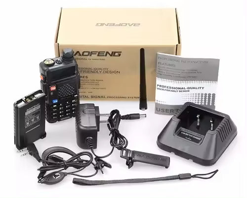 Baofeng Handheld Radio