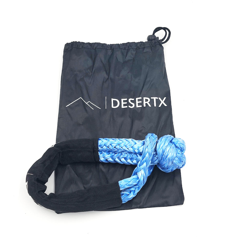 DesertX Soft Shackle | 18 Ton