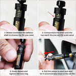 Load image into Gallery viewer, Auto-Stop Tire Deflators
