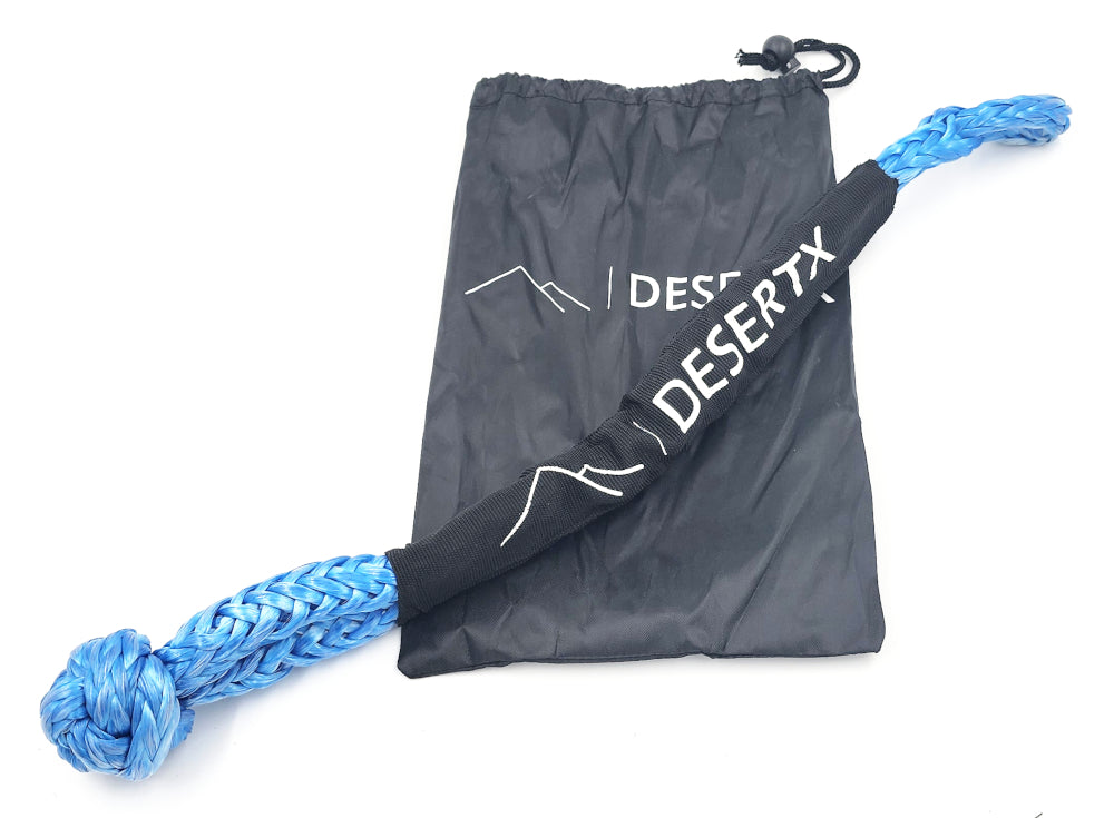 DesertX Soft Shackle | 18 Ton