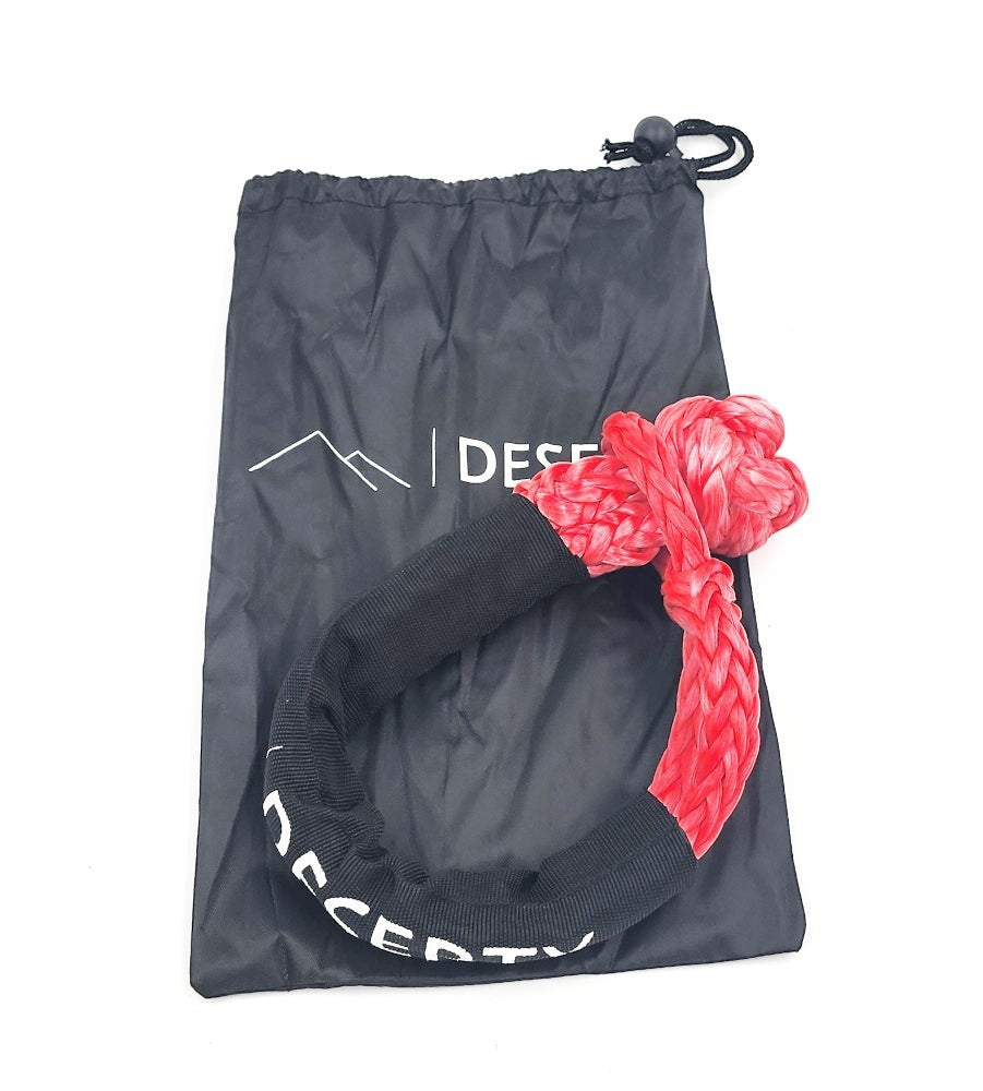 DesertX Soft Shackle | 18 Ton